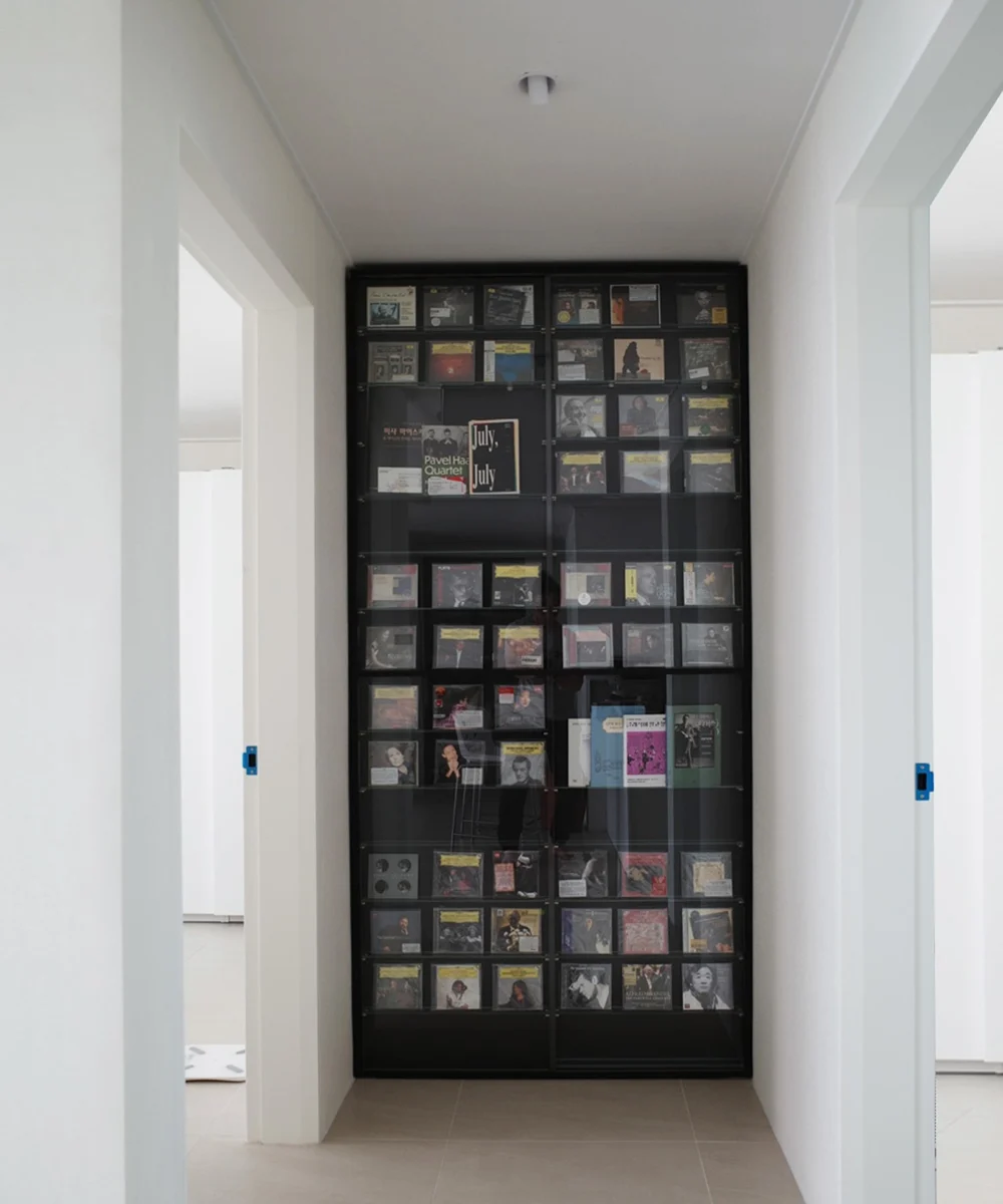 도이치 · 도이치  SIGRID Gallery Wall Shelf  ( 주문제작 )