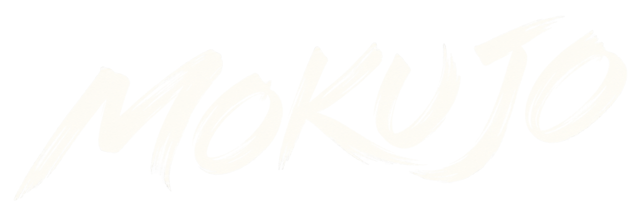 MOKUJO — 모쿠조 캘리그래피